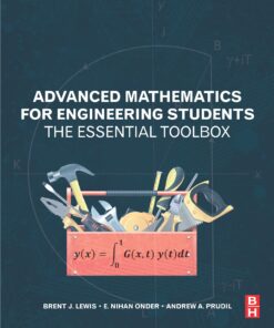 Advanced Mathematics for Engineering Students: The Essential Toolbox eBook