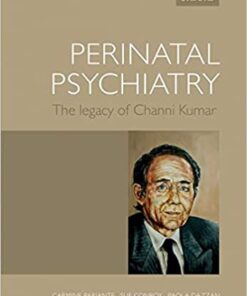 Perinatal Psychiatry: The legacy of Channi Kumar eBook