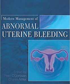 Modern Management of Abnormal Uterine Bleeding eBook