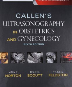 Callen's Ultrasonography in Obstetrics and Gynecology eBook