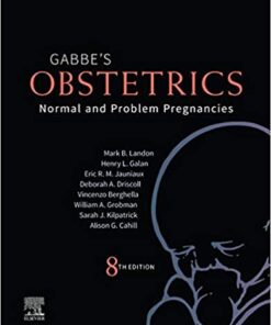 Obstetrics: Normal and Problem Pregnancies E-Book eBook