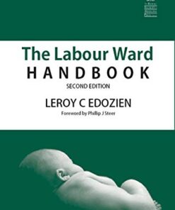 The Labour Ward Handbook, second edition eBook