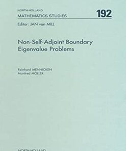 Non-Self-Adjoint Boundary Eigenvalue Problems eBook