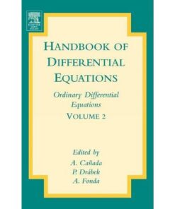 Handbook of Differential Equations: Ordinary Differential Equations: Ordinary Differential Equations eBook