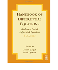Handbook of Differential Equations: Stationary Partial Differential Equations: Stationary Partial Differential Equations eBook