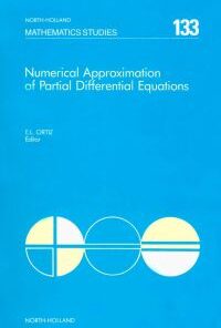 Numerical Approximation of Partial Differential Equations eBook