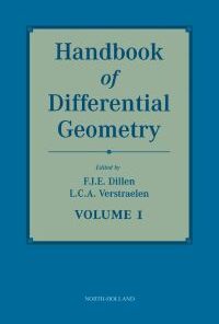 Handbook of Differential Geometry, Volume 1 eBook