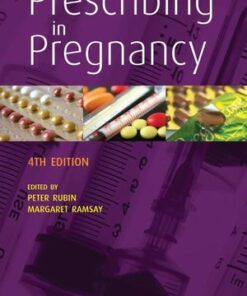 Prescribing in Pregnancy, 4th Edition eBook