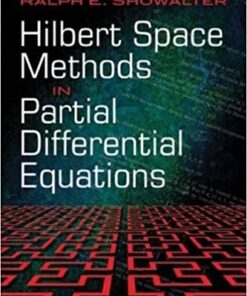 Hilbert Space Methods in Partial Differential Equations eBook