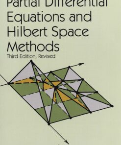 Introduction to Partial Differential Equations and Hilbert Space Methods eBook