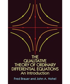The Qualitative Theory of Ordinary Differential Equations eBook