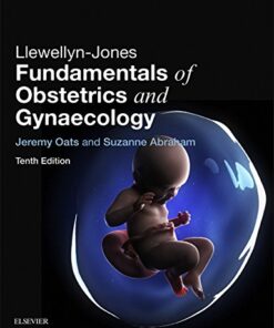 Llewellyn-Jones Fundamentals of Obstetrics and Gynaecology E-Book eBook