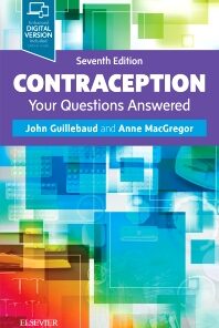 Contraception: Your Questions Answered E-Book eBook