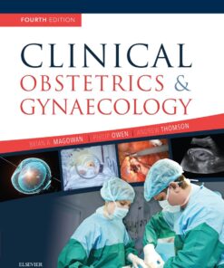 Clinical Obstetrics and Gynaecology E-Book eBook