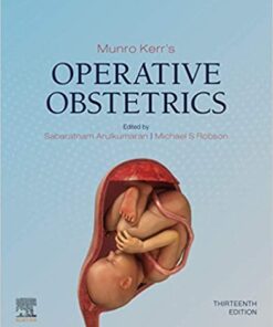 Munro Kerr's Operative Obstetrics E-Book eBook
