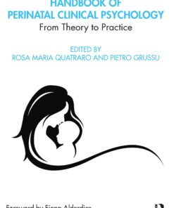 Handbook of Perinatal Clinical Psychology: From Theory to Practice eBook