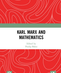 Karl Marx and Mathematics eBook