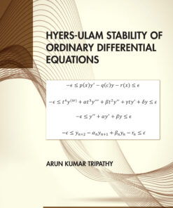 Hyers-Ulam Stability of Ordinary Differential Equations eBook