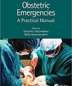 Obstetric Emergencies: A Practical Manual eBook