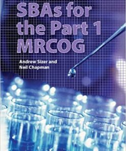 SBAs for the Part 1 MRCOG eBook