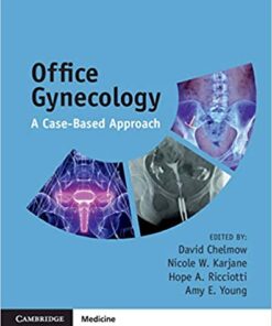 Office Gynecology: A Case-Based Approach eBook