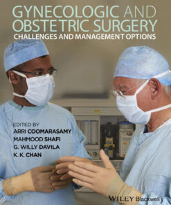 Gynecologic and Obstetric Surgery: Challenges and Management Options eBook