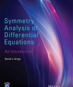 Symmetry Analysis of Differential Equations: An Introduction eBook