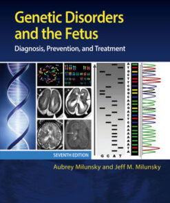 Genetic Disorders and the Fetus: Diagnosis, Prevention, and Treatment eBook