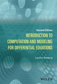 Introduction to Computation and Modeling for Differential Equations eBook