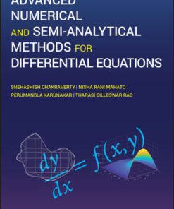 Advanced Numerical and Semi-Analytical Methods for Differential Equations eBook