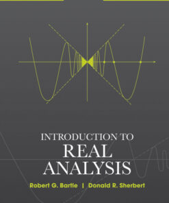 Introduction to Real Analysis, Enhanced eText eBook
