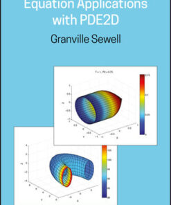 Solving Partial Differential Equation Applications with PDE2D eBook