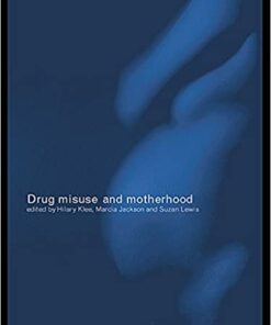 Drug Misuse and Motherhood eBook