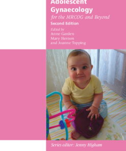 Paediatric and Adolescent Gynaecology for the MRCOG and Beyond eBook