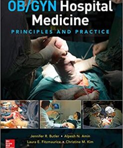 OB/GYN Hospital Medicine: Principles and Practice eBook