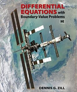 Differential Equations with Boundary-Value Problems eBook