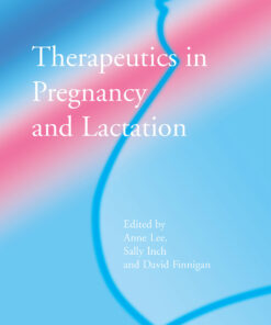 Therapeutics in Pregnancy and Lactation eBook