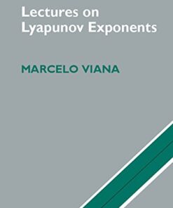 Lectures on Lyapunov Exponents eBook