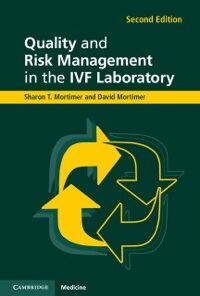 Quality and Risk Management in the IVF Laboratory eBook