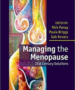 Managing the Menopause: 21st Century Solutions eBook