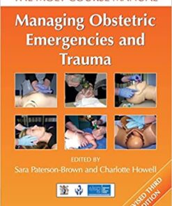 Managing Obstetric Emergencies and Trauma: The MOET Course Manual eBook