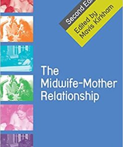 The Midwife-Mother Relationship eBook