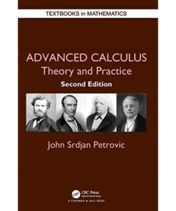 Advanced Calculus: Theory and Practice eBook