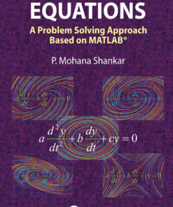 Differential Equations: A Problem Solving Approach Based on MATLAB eBook