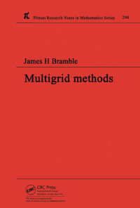 Multigrid Methods eBook