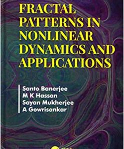 Fractal Patterns in Nonlinear Dynamics and Applications: Patterns in Nonlinear Dynamics and Applications eBook