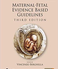 Maternal-Fetal Evidence Based Guidelines eBook