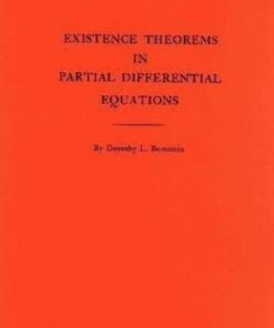 Existence Theorems in Partial Differential Equations. (AM-23), Volume 23 eBook