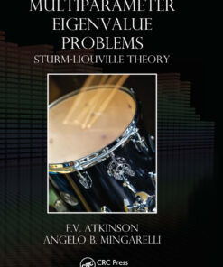 Multiparameter Eigenvalue Problems: Sturm-Liouville Theory eBook