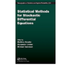 Statistical Methods for Stochastic Differential Equations eBook